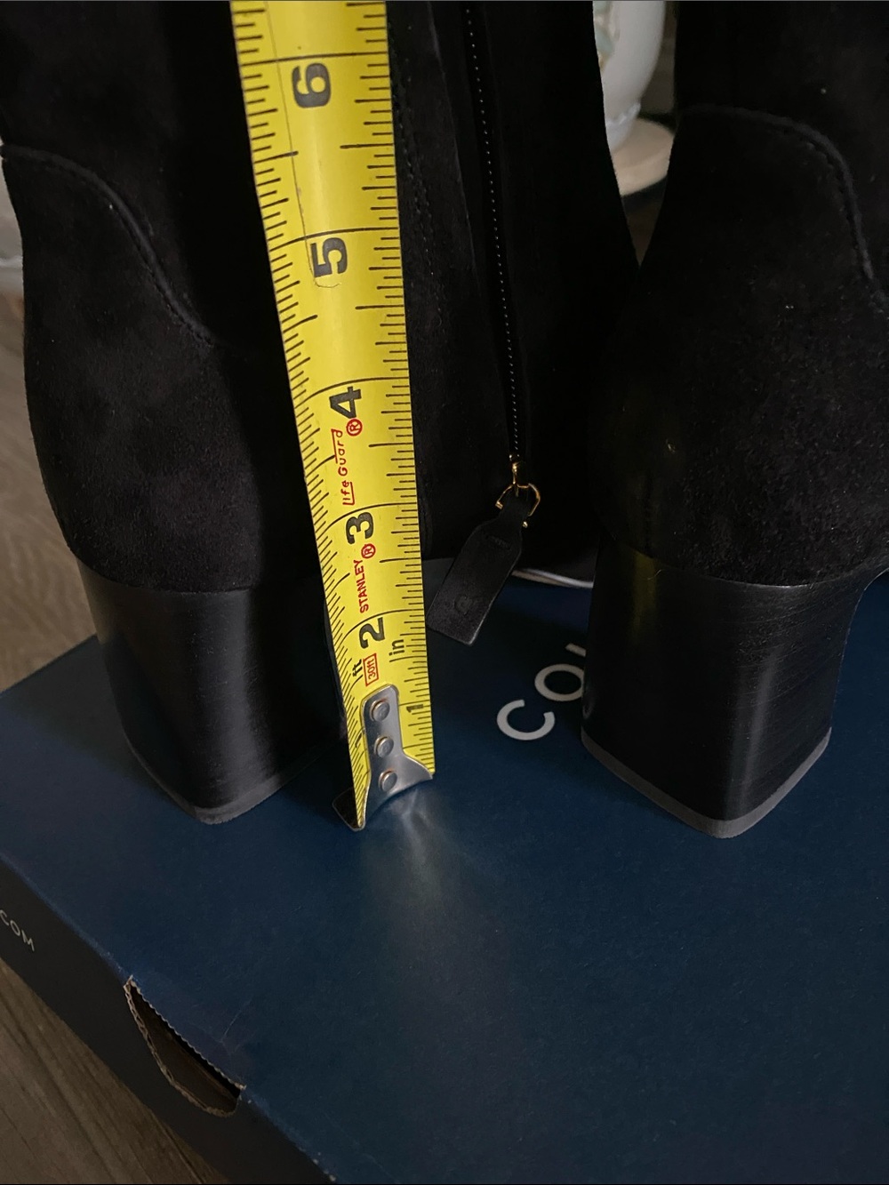 Cole Haan Gemma Bootie - Picture 7 of 11